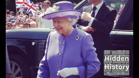 Queen Elizabeth II - Rest in Peace