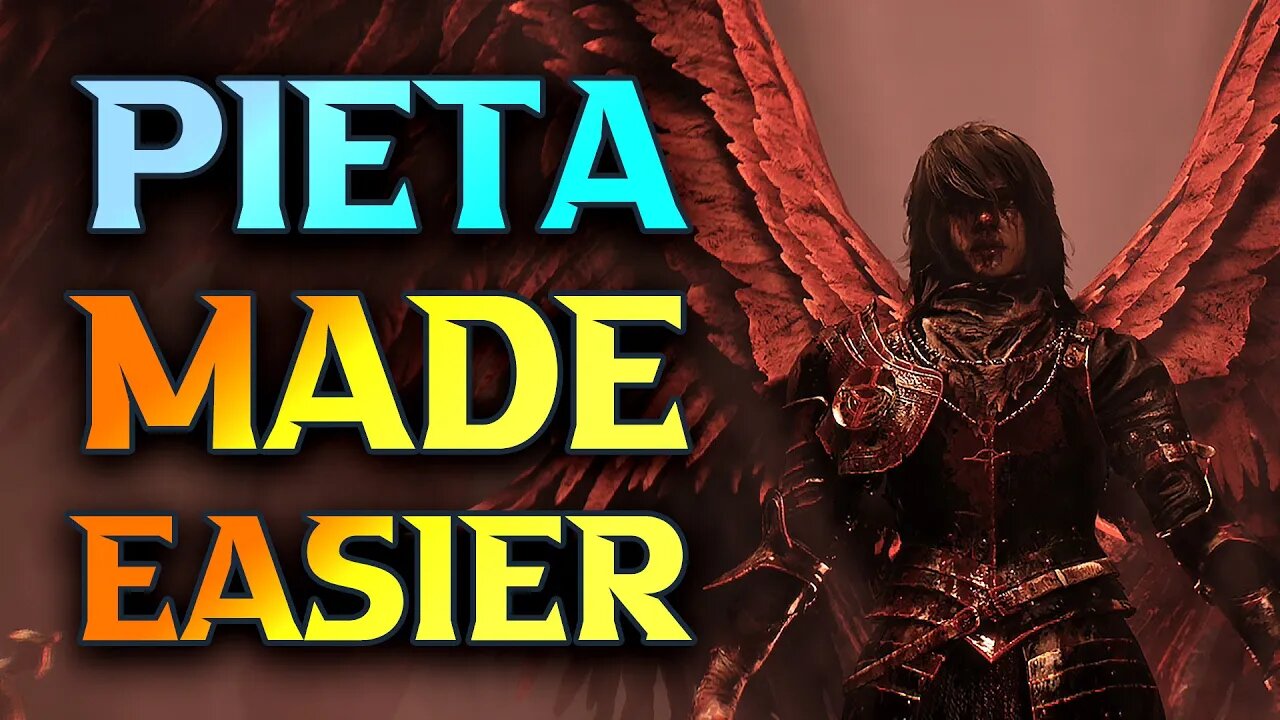 Lords Of The Fallen Pieta Boss Guide - How To Beat Pieta, In The Lords Of The Fallen