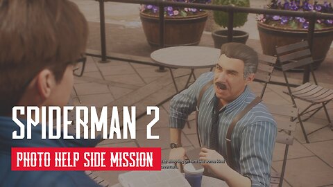 Spider Man 2 Photo Help Side Mission