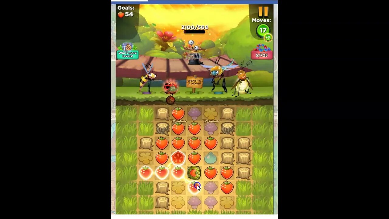 Best Fiends Level 321 Audio Talkthrough, Introduction to Turtle!