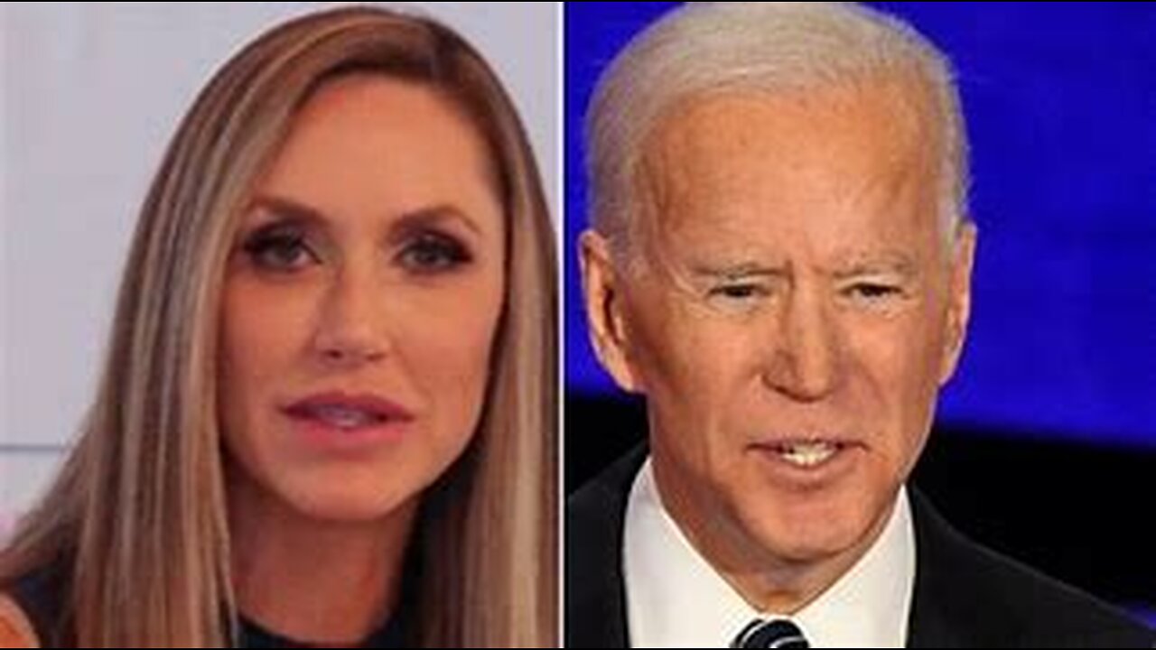 Lara Trump Suggests Biden May Have "A Lot More to Hide"