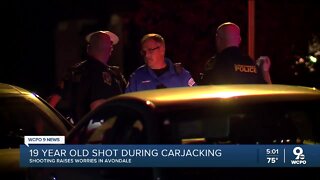 19-year-old tells police he was shot during Avondale carjacking