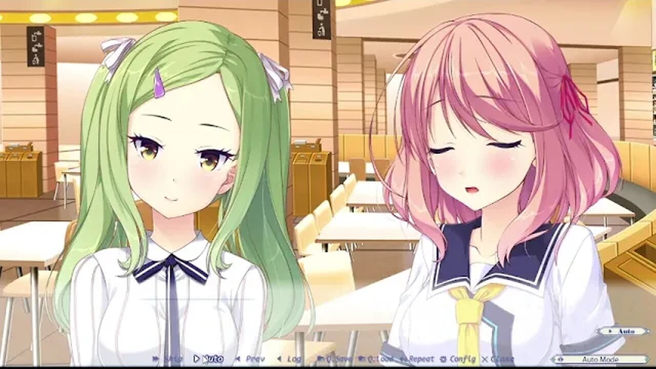 Getting Caught And Yandere Ako [AKO Route END] Making*LOVERS