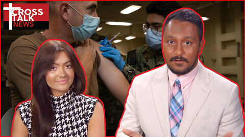 MILITARY WHISTLEBLOWER: Comirnaty Viles Distributed From Bioweapons Labs at Fort Detrick
