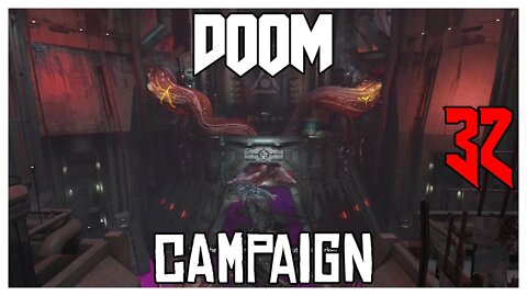 Doom Eternal on the Xbox One X Campaign Playthrough Part 32