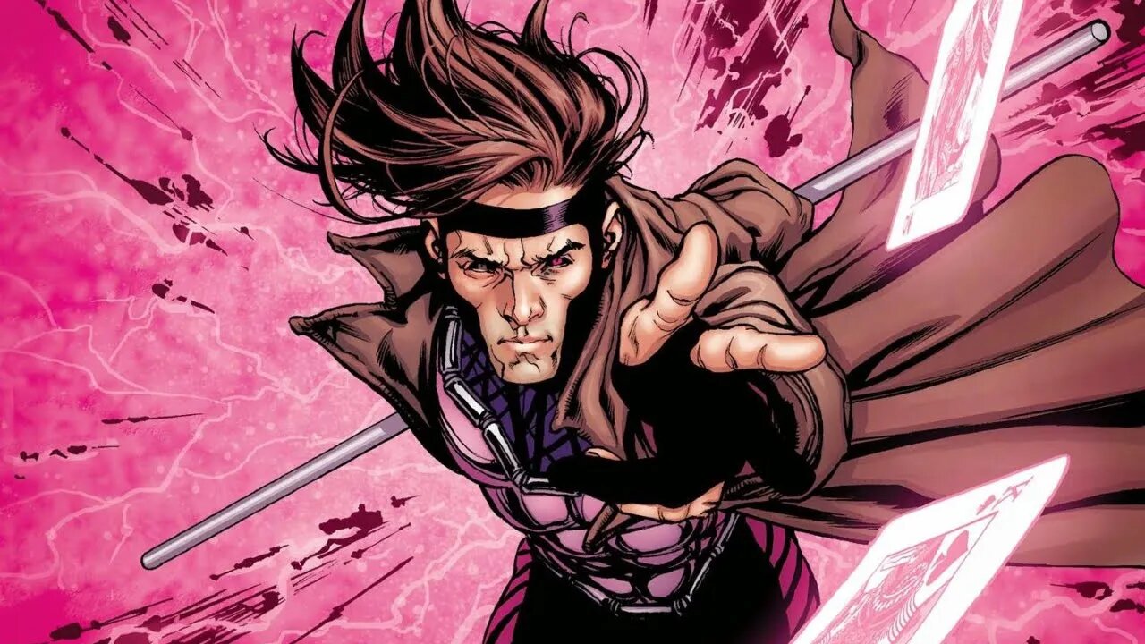 Who is the Unlimited X Men's Gambit