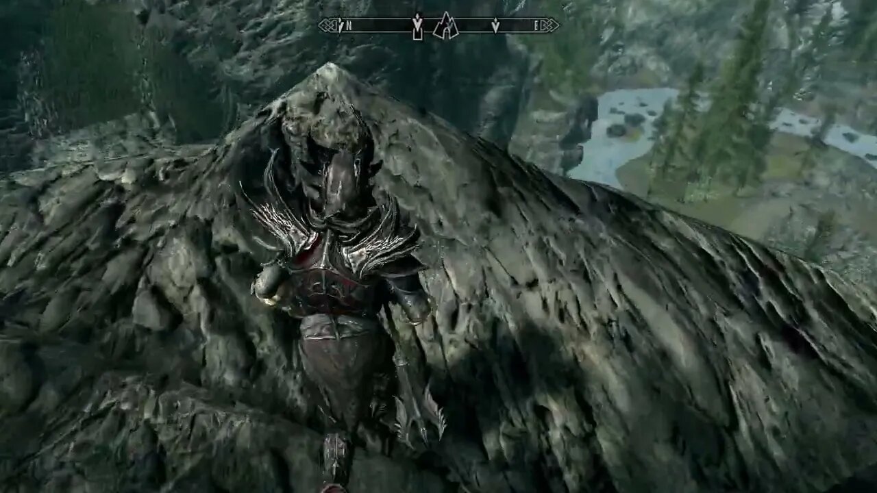 Assassin Creeding in Skyrim