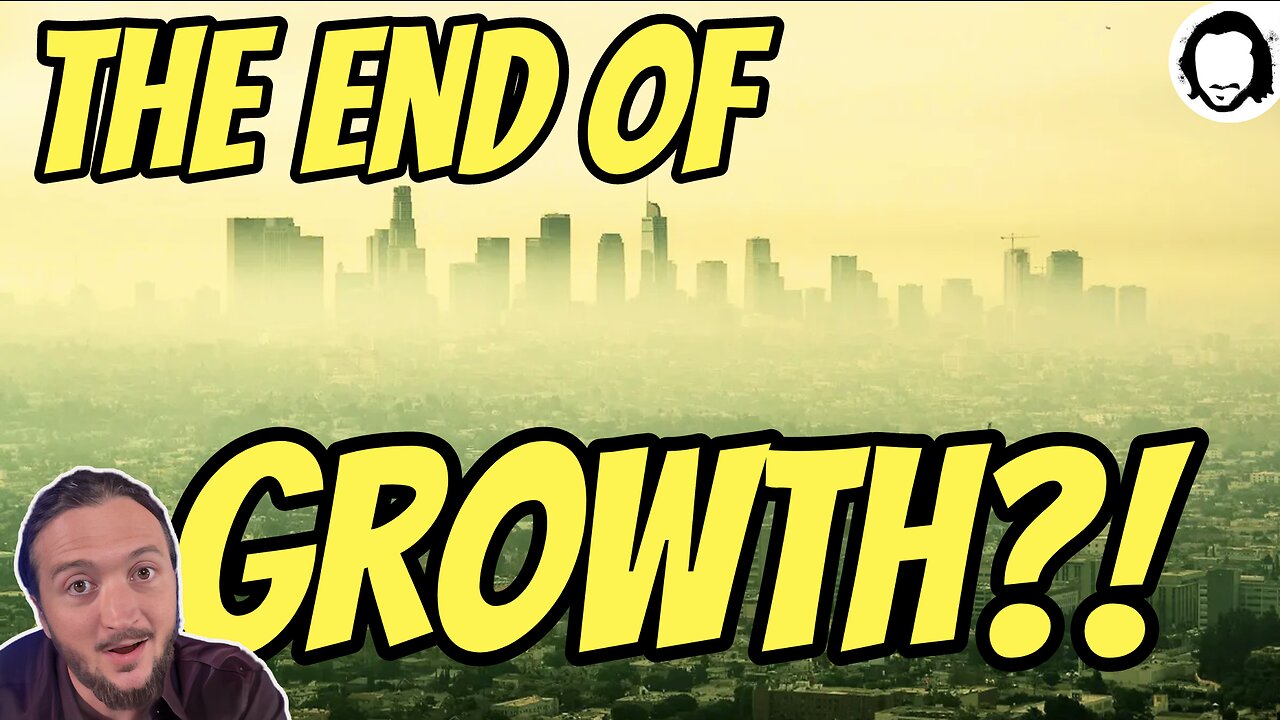 LIVE: Growth vs. Extinction - Is This The Only Way? (& more)