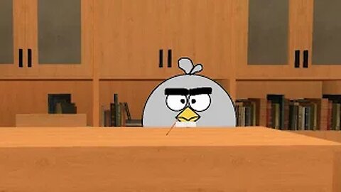 Angry Bird Z: Angry Bird Highschool