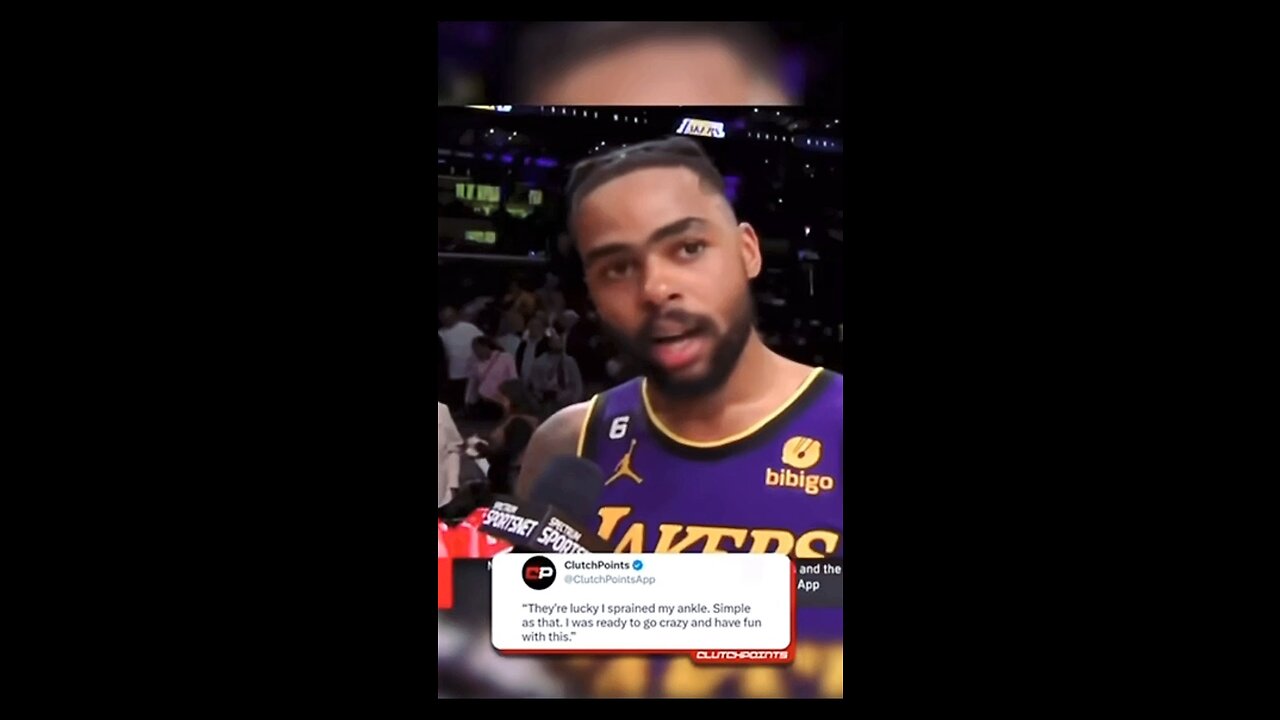 D-Lo Sends WARNING To The League