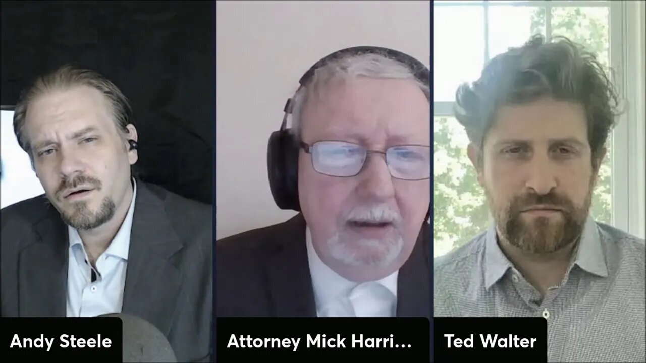 Fighting for Truth: Mick Harrison and Ted Walter on the NIST Building 7 lawsuit