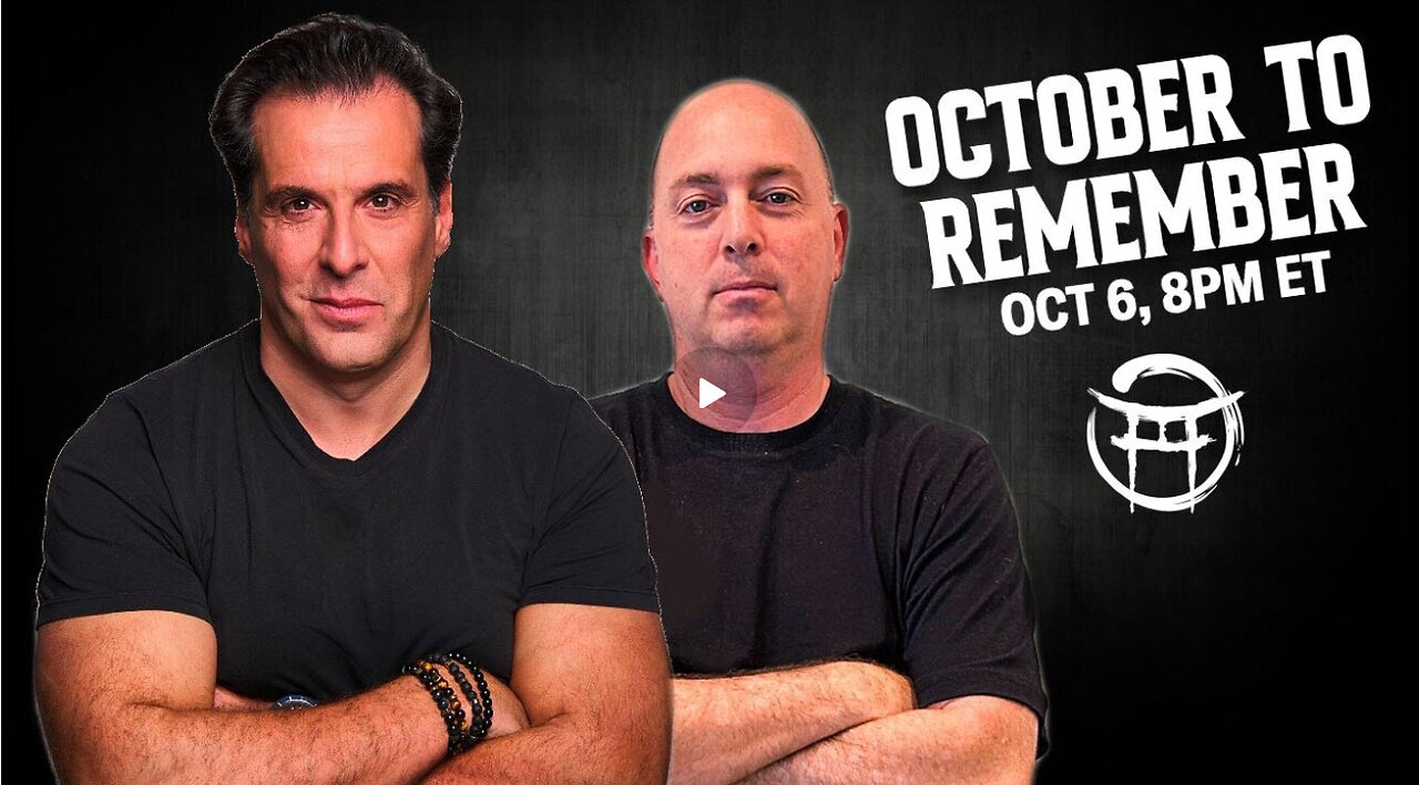 OCTOBER TO REMEMBER with JEAN-CLAUDE & JSNIP4