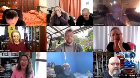 The UnFuckIt Discussion, March 29 2023