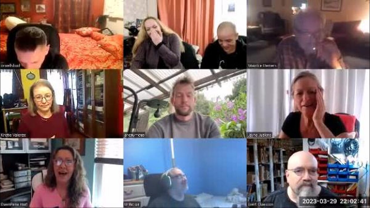 The UnFuckIt Discussion, March 29 2023