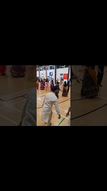 Day 3 Navratri Utsav 2023 Fudam Diu Community of UK | Part 39