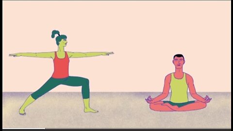 What yoga does to your body and brain - Krishna Sudhir