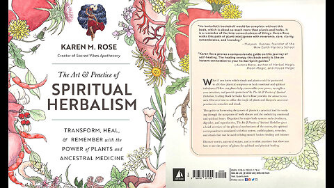 The Art & Practice of Spiritual Herbalism