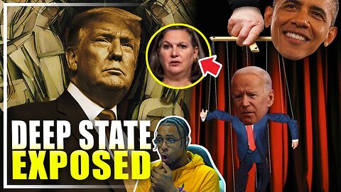 OBAMA Isn't Even The “Puppet Master”? | Exposed by Trump.. (Dan Bongino Show)