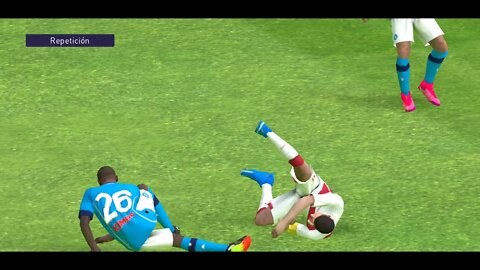 PES 2021: PERÚ vs NAPOLI | Entretenimiento Digital 3.0