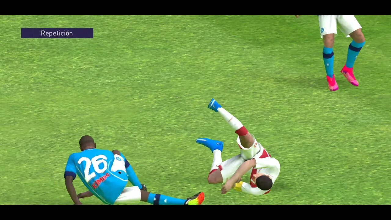 PES 2021: PERÚ vs NAPOLI | Entretenimiento Digital 3.0