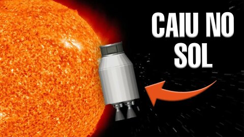 O QUE ACONTECE SE CHEGARMOS AO SOL?