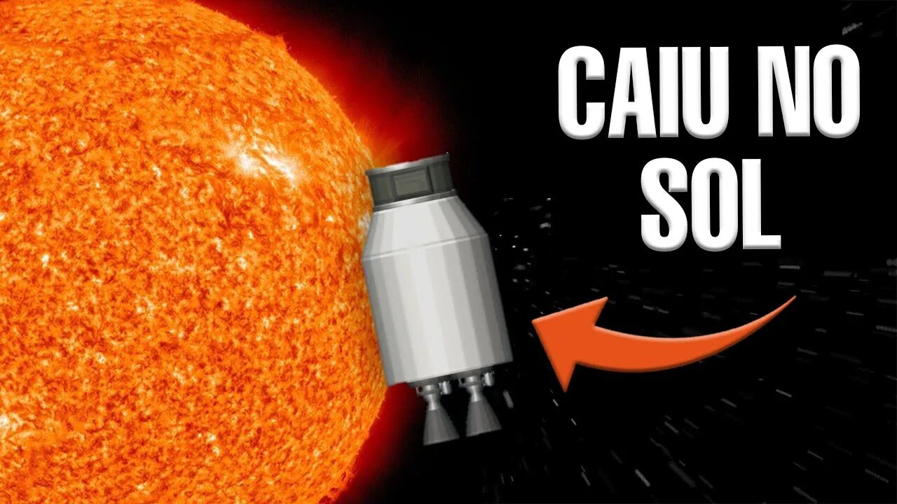 O QUE ACONTECE SE CHEGARMOS AO SOL?