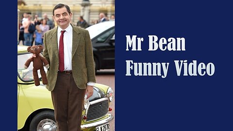 ARMCHAIR Bean | Funny Video| Mr Bean