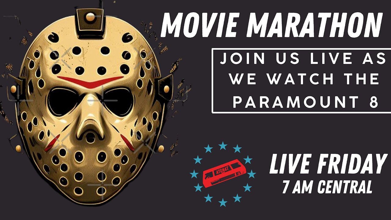 Friday the 13th Movie Marathon