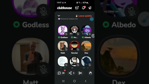 3 July 2022 #clubhouse