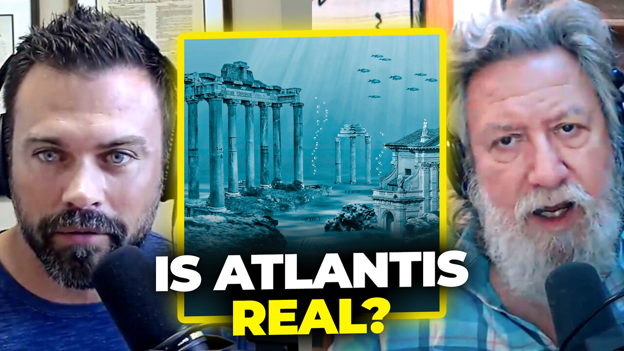 Randall Carlson’s Atlantis Destruction Theory