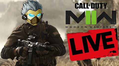 Modern Warfare 2! NO FILTER gameplay! Come chat!