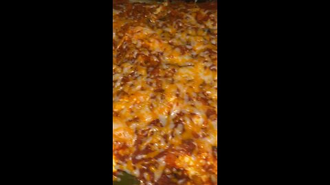 Would you eat this lasagna?