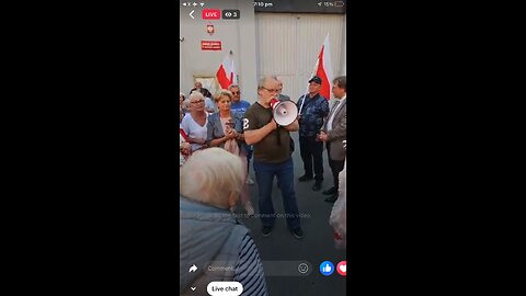 Rosary in Polish 🇵🇱 08/07/2024 unlawfuly improsoned catholic priest Michal Olszewski