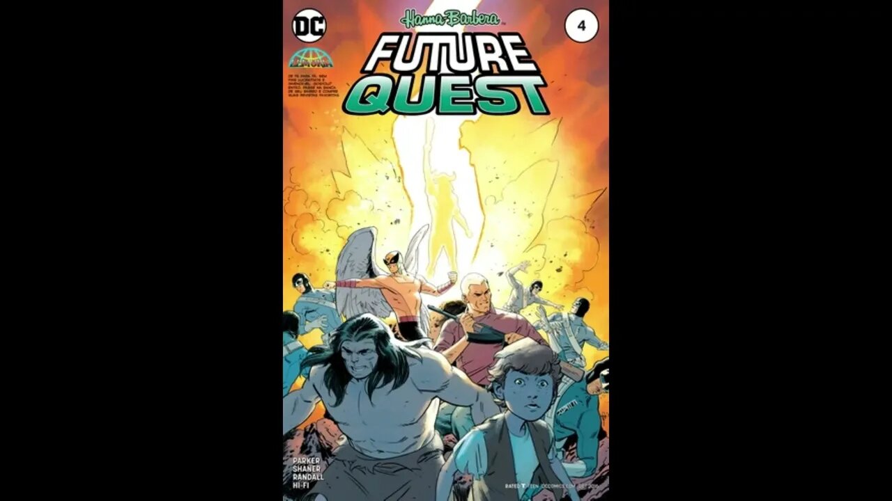 FUTURE QUEST PARTE 1