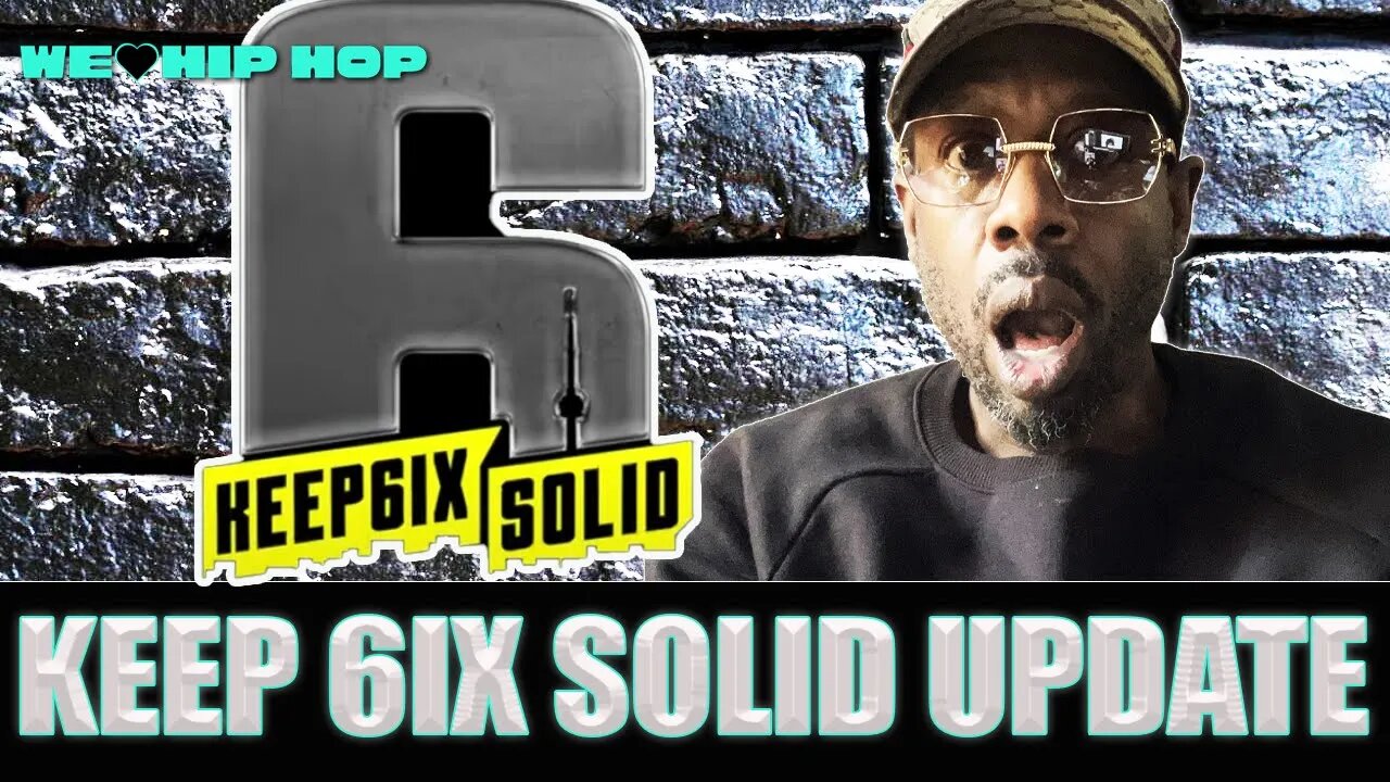 Keep6ixSolid Update! What Happened At The Studio