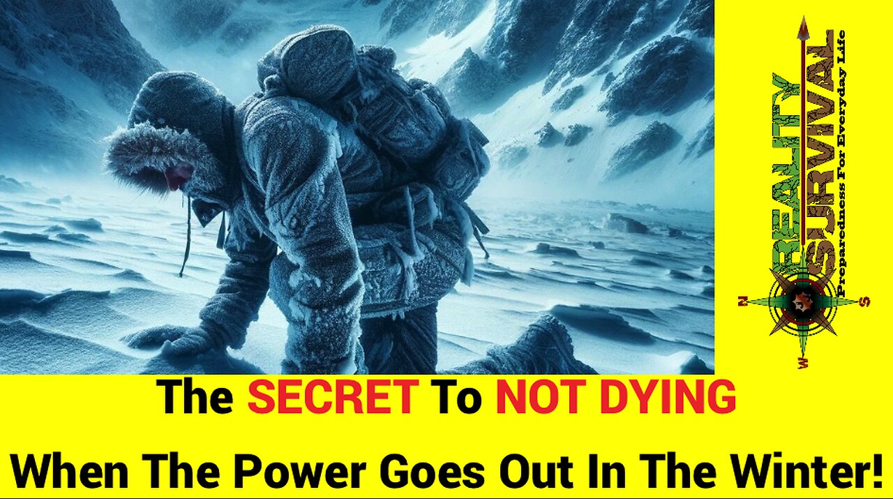 The #1 Cause of Death In The North if SHTF!