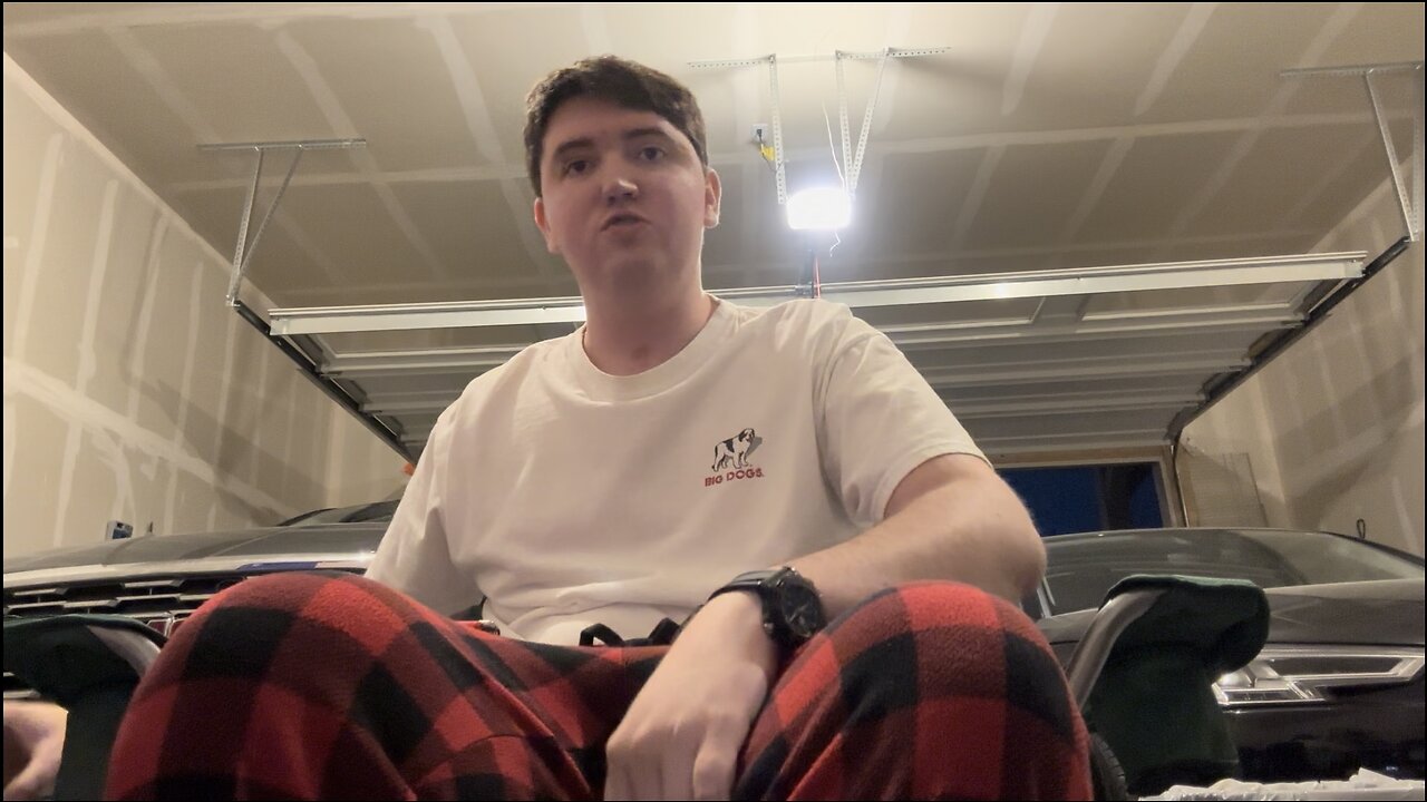 Day 84 I was out all day lol