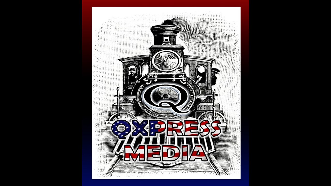 Qxpress Media Chugs Along Under The Hunter's Moon