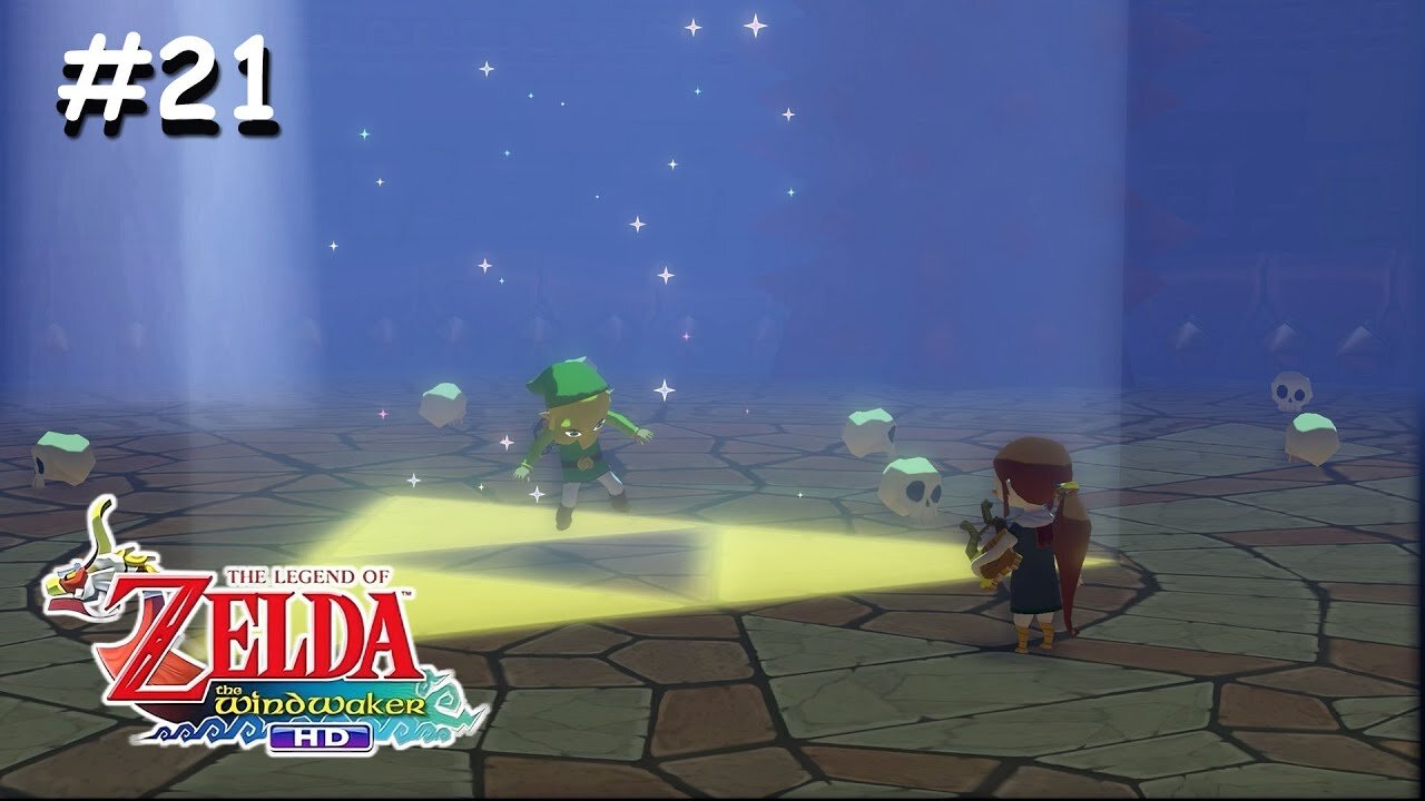 ZELDA - The Wind Waker HD #21 [DEUTSCH][4K]