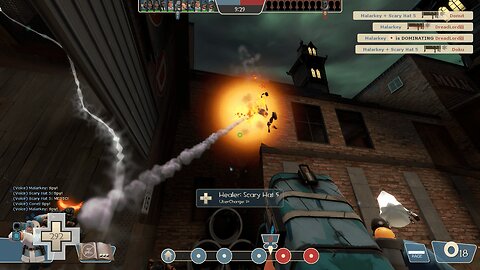 It Was Huge | TF2 Gameplay