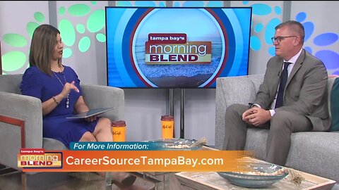 CareerSource Tampa Bay | Morning Blend