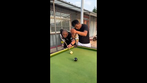 Funny Video Billiards million views | p337 🎱