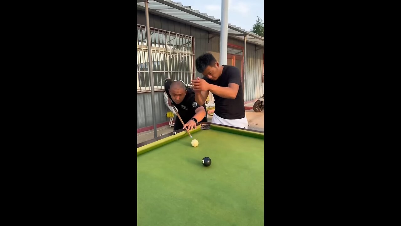 Funny Video Billiards million views | p337 🎱