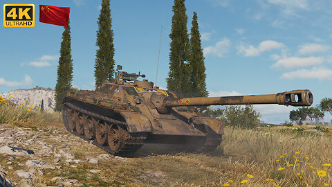 T-34-2G FT - Cliff - World of Tanks - WoT