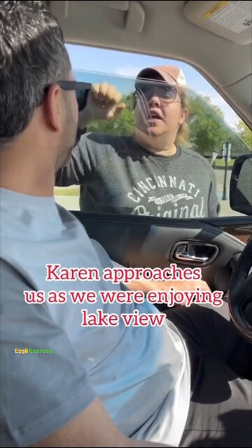 Bro saw the cow‼️