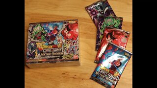 Dragon Ball: Super, Mythic Booster Box +