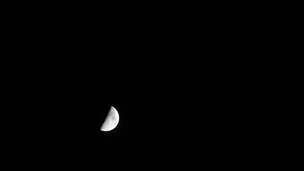 LUNAR ECLIPSE TEST