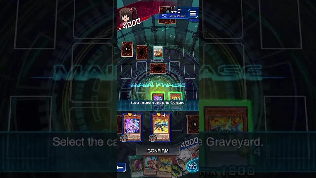 Yu-Gi-Oh! Duel Links - Daily Loaner Deck Challenge (4-22-23)