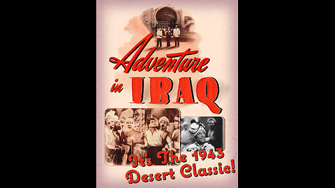 Adventure in Iraq (1943)