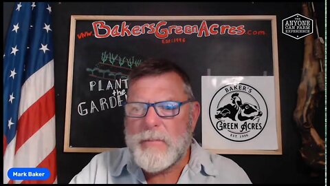 Anyone Can Farm Homestead Conversation with Mark